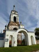 Троицкое Татарово. Рождества Пресвятой Богородицы, церковь