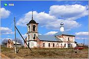 Церковь Сергия Радонежского - Пировы-Городищи - Вязниковский район - Владимирская область