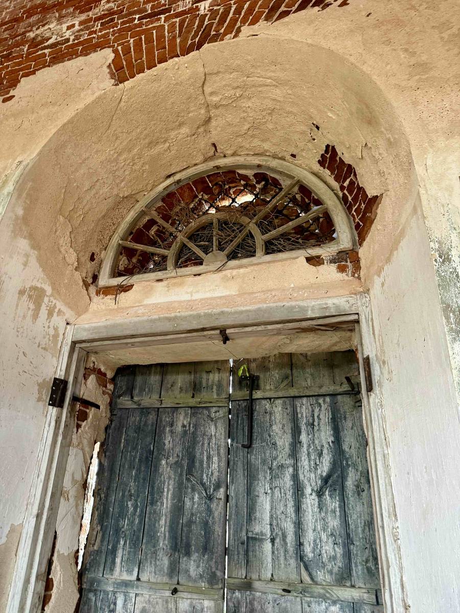 Церковь Петра и Павла, Петровское (Ковровский район и г. Ковров, Владимирская область). интерьер и убранство