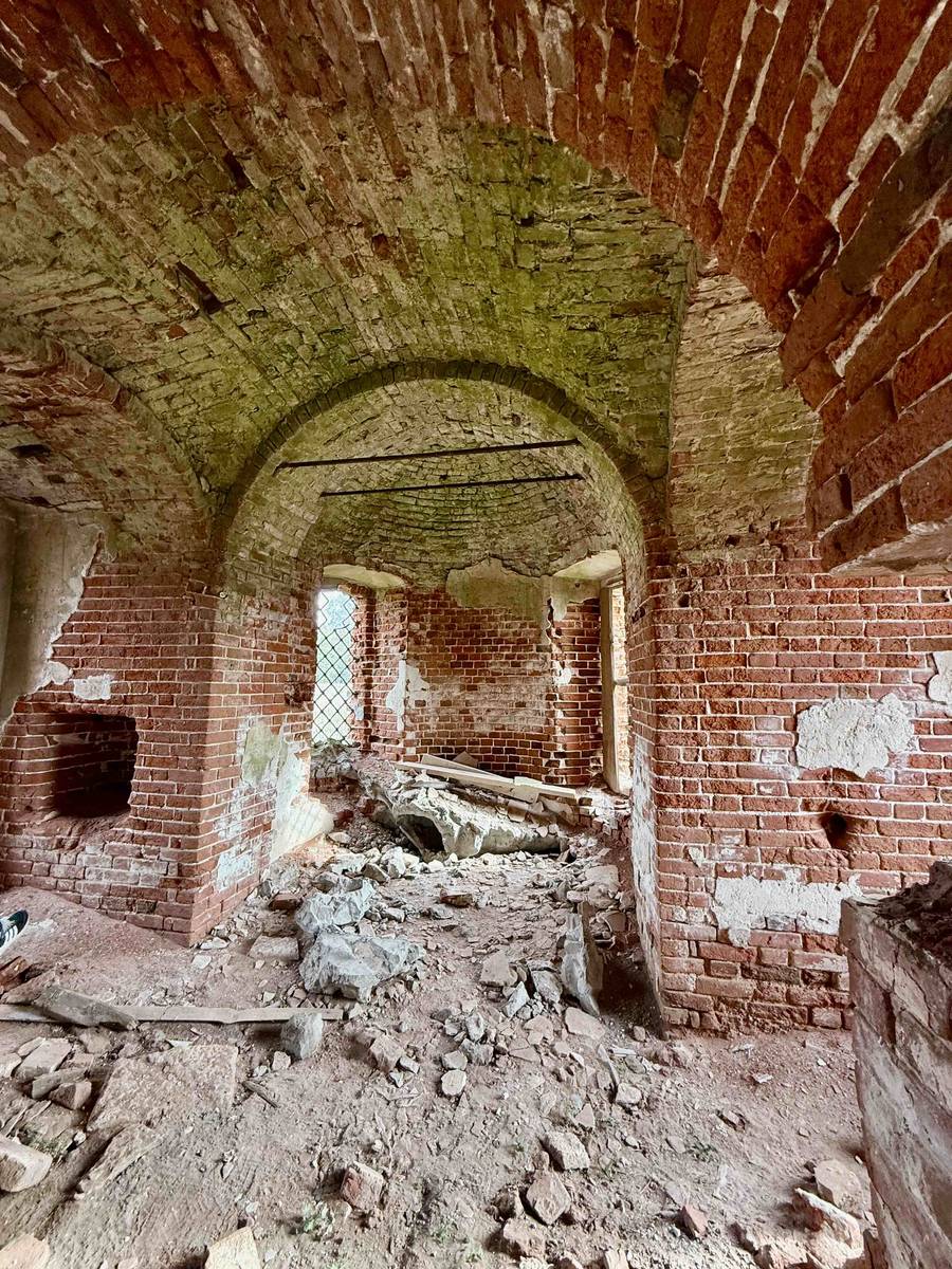 Церковь Петра и Павла, Петровское (Ковровский район и г. Ковров, Владимирская область). интерьер и убранство