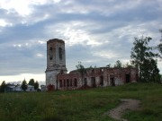 Церковь Троицы живоначальной - Санниково - Ковровский район и г. Ковров - Владимирская область