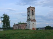 Церковь Троицы живоначальной - Санниково - Ковровский район и г. Ковров - Владимирская область