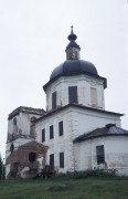 Церковь Илии Пророка - Коротец - Кирилловский район - Вологодская область