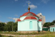 Церковь Ксении Петербургской - Тверь - Тверь, город - Тверская область