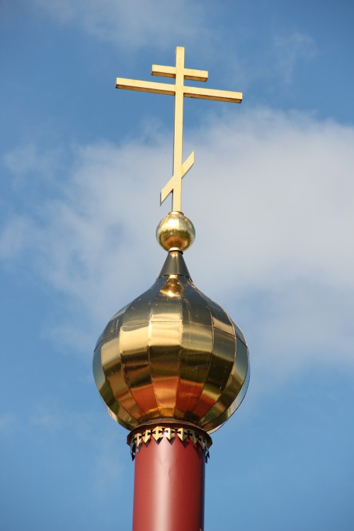 Церковь Ксении Петербургской, Тверь (Тверь, город, Тверская область). архитектурные детали