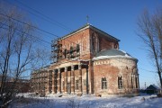 Церковь Троицы Живоначальной - Новощапово - Клинский городской округ - Московская область