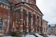 Церковь Троицы Живоначальной, , Новощапово, Клинский городской округ, Московская область