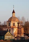 Церковь Спаса Преображения - Ровное - Боровичский район - Новгородская область