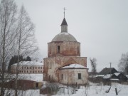 Церковь Спаса Преображения - Ровное - Боровичский район - Новгородская область