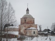 Церковь Преображения Господня, С правого берега Мсты.<br>, Ровное, Боровичский район, Новгородская область