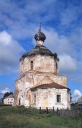 Церковь Преображения Господня, , Ровное, Боровичский район, Новгородская область