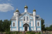 Церковь Тихвинской иконы Божией Матери, , Ёгла, Боровичский район, Новгородская область