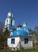 Церковь Спаса Преображения - Бобрик-Гора - Донской, город - Тульская область