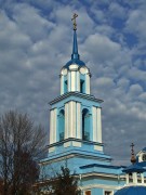 Донской. Преображения Господня на Бобрик-Горе, церковь
