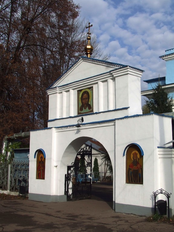 Церковь Преображения Господня на Бобрик-Горе, Донской (Донской, город, Тульская область). художественные фотографии