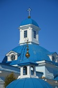 Донской. Преображения Господня на Бобрик-Горе, церковь