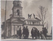 Церковь Спаса Преображения - Бобрик-Гора - Донской, город - Тульская область