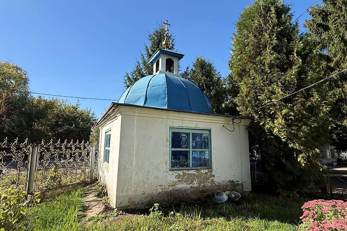 дополнительная информация. Церковь Преображения Господня на Бобрик-Горе, Донской (Донской, город, Тульская область)