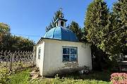 Донской. Преображения Господня на Бобрик-Горе, церковь