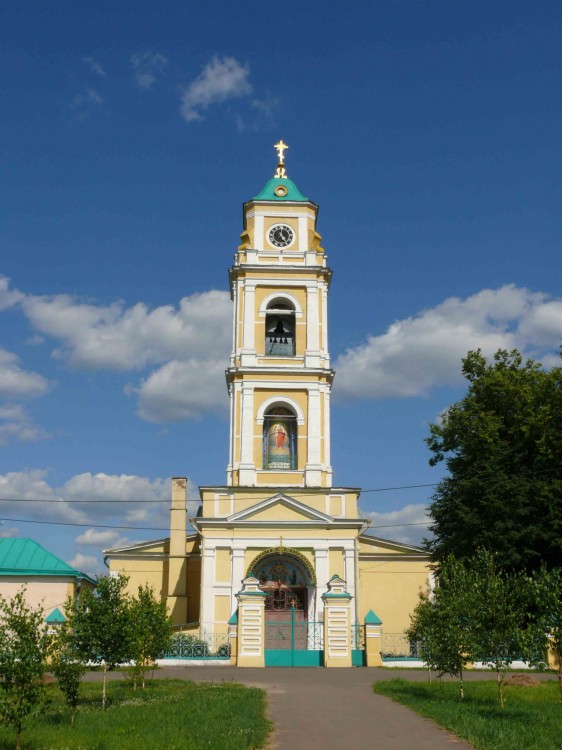 Церковь Николая Чудотворца, Лосино-Петровский (Лосино-Петровский городской округ и ЗАТО Звёздный городок, Московская область). фасады, Фото Прасоловой А.В.