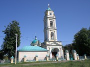 Церковь Николая Чудотворца - Лосино-Петровский - Лосино-Петровский городской округ и ЗАТО Звёздный городок - Московская область