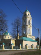 Церковь Николая Чудотворца - Лосино-Петровский - Лосино-Петровский городской округ и ЗАТО Звёздный городок - Московская область