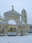 Церковь Николая Чудотворца - Лосино-Петровский - Лосино-Петровский городской округ и ЗАТО Звёздный городок - Московская область