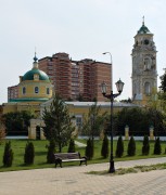 Церковь Николая Чудотворца - Лосино-Петровский - Лосино-Петровский городской округ и ЗАТО Звёздный городок - Московская область