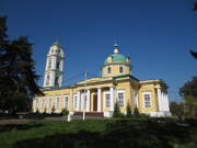 Церковь Николая Чудотворца, , Лосино-Петровский, Лосино-Петровский городской округ и ЗАТО Звёздный городок, Московская область