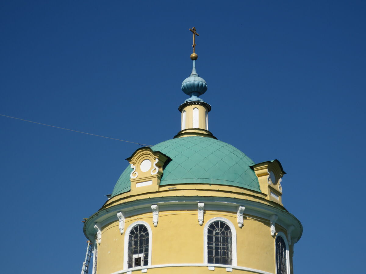 Церковь Николая Чудотворца, Лосино-Петровский (Лосино-Петровский городской округ и ЗАТО Звёздный городок, Московская область). архитектурные детали