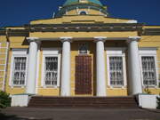 Церковь Николая Чудотворца, , Лосино-Петровский, Лосино-Петровский городской округ и ЗАТО Звёздный городок, Московская область