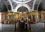 Лосино-Петровский. Николая Чудотворца, церковь