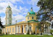 Лосино-Петровский. Николая Чудотворца, церковь