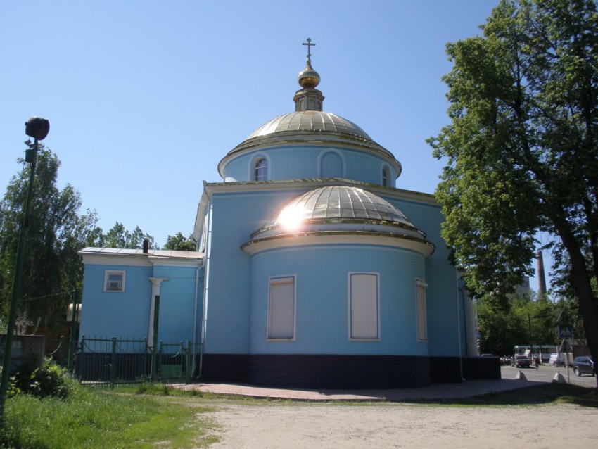 Церковь иконы Божией Матери 