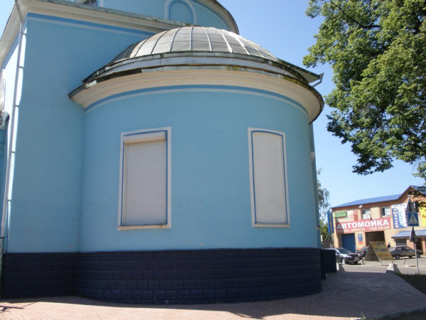 Церковь иконы Божией Матери 