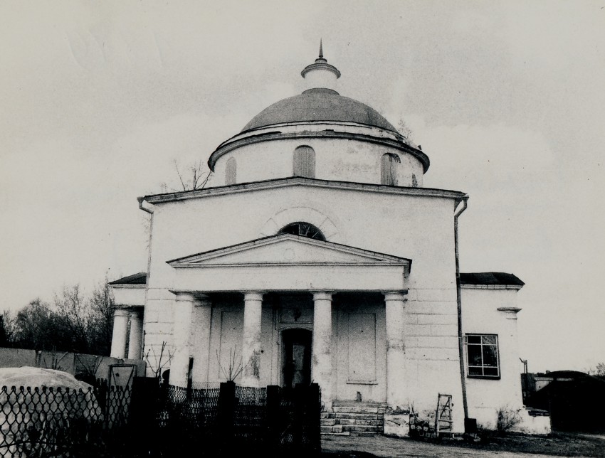 Церковь иконы Божией Матери 