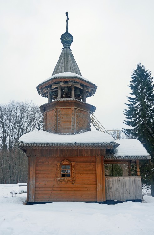 Церковь иконы Божией Матери 