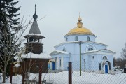 Церковь иконы Божией Матери "Всех скорбящих Радость" в Тимонине - Лосино-Петровский - Лосино-Петровский городской округ и ЗАТО Звёздный городок - Московская область