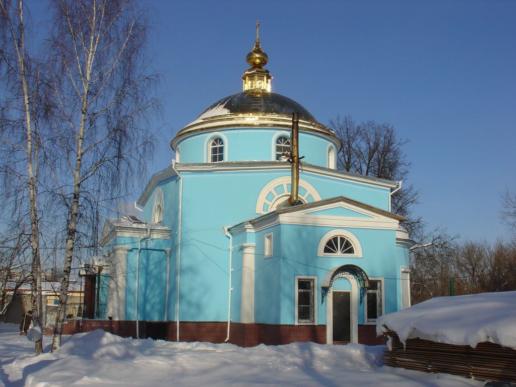 Церковь иконы Божией Матери 