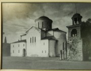 Церковь Успения Пресвятой Богородицы, Экспонируется в историко-архитектурном музее.<br>, Пицунда, Абхазия, Прочие страны