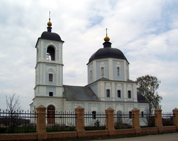 Церковь Николая Чудотворца, Васютино (Павлово-Посадский городской округ и г. Электрогорск, Московская область). фасады