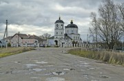 Московская область, Павлово-Посадский городской округ и г. Электрогорск, Васютино, Церковь Николая Чудотворца