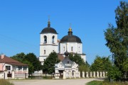 Церковь Николая Чудотворца - Васютино - Павлово-Посадский городской округ и г. Электрогорск - Московская область