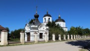 Церковь Николая Чудотворца, , Васютино, Павлово-Посадский городской округ и г. Электрогорск, Московская область