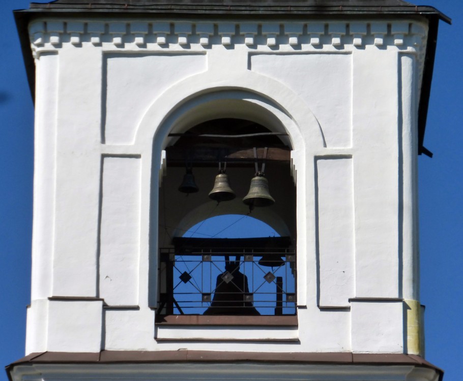 Васютино. Церковь Николая Чудотворца. архитектурные детали