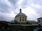 Церковь Рождества Пресвятой Богородицы, вид с северо-востока<br>, Тверь, Тверь, город, Тверская область
