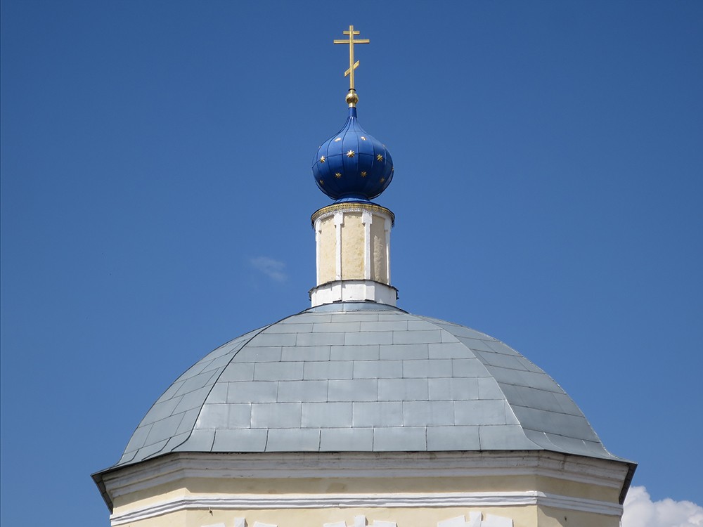 Церковь Рождества Пресвятой Богородицы, Тверь (Тверь, город, Тверская область). архитектурные детали