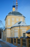 Тверь. Рождества Пресвятой Богородицы, церковь