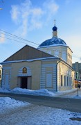 Тверь. Рождества Пресвятой Богородицы, церковь