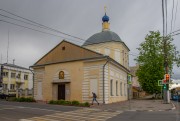 Церковь Рождества Пресвятой Богородицы, Вид с запада<br>, Тверь, Тверь, город, Тверская область